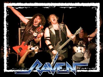 Raven artist photo