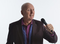 Jasper Carrott, Alistair McGowan artist photo