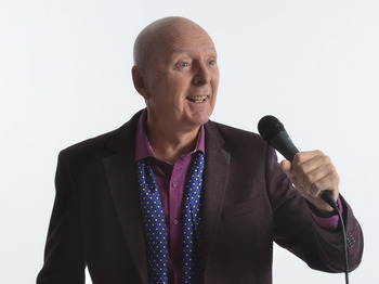 Jasper Carrott artist photo