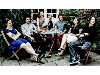 Mishaped Pearls artist photo