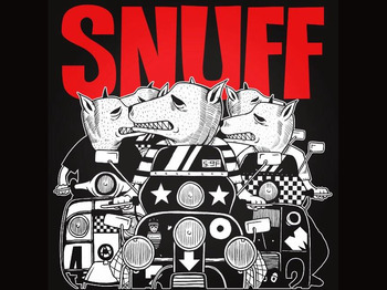 Snuff artist photo