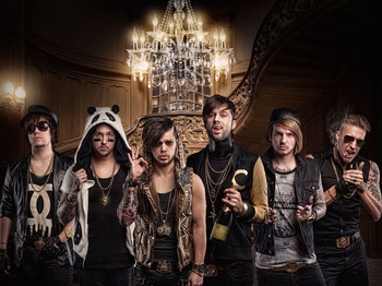 Eskimo Callboy artist photo
