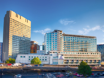 Hilton London Metropole venue photo
