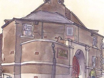 Art Theatre venue photo