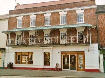 Number 8 Community Arts Centre venue photo