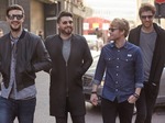 Kodaline artist photo