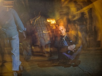 Dan Andriano (Alkaline Trio) artist photo