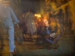 Dan Andriano (Alkaline Trio) artist photo
