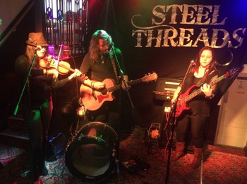 Steel Threads artist photo