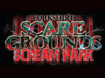 Yorkshire Scare Grounds Scream Park venue photo