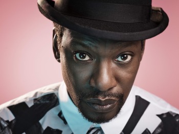 Roots Manuva artist photo