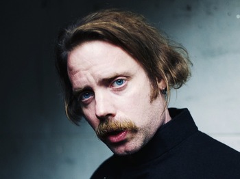 Jim Johnston artist photo