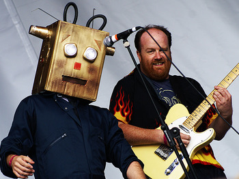 Baked A La Ska artist photo