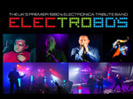 Electro 80s artist photo