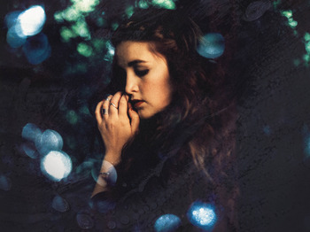 Lauren Aquilina artist photo