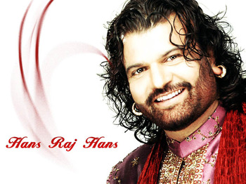 Hans Raj Hans artist photo