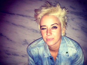 Cat Power artist photo