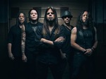 Queensrÿche artist photo