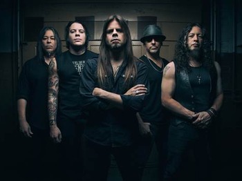 Queensrÿche artist photo