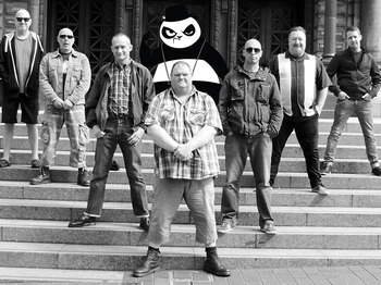 Big Fat Panda artist photo