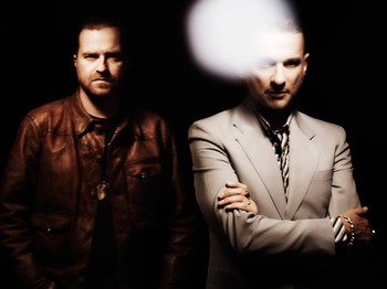 The Soulsavers artist photo