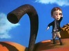 James and the Giant Peach