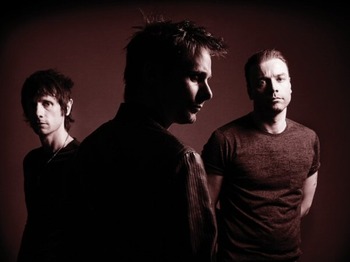 Muse artist photo