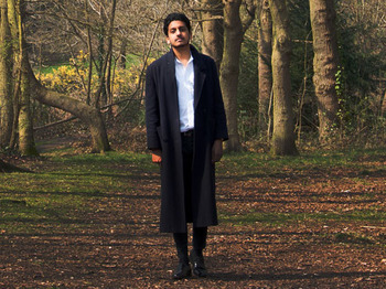 Ahir Shah artist photo