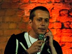 Ben Briggs artist photo