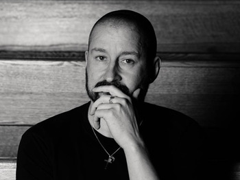 Clint Mansell artist photo