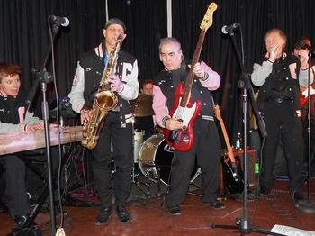 Alleycats artist photo