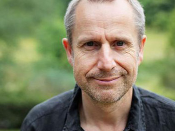 Jeremy Hardy artist photo