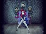 Bad Pollyanna artist photo