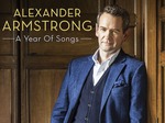Alexander Armstrong artist photo