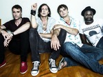 The Libertines artist photo
