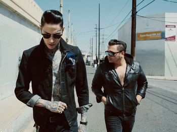 Metro Station artist photo