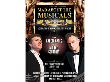 Mad About the Musicals artist photo
