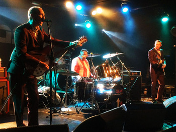 Mr Clean (Sounds Of The Jam) artist photo