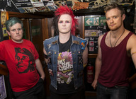 Pugstock Festival: Nikki Pope, Aztec Temples, Escapade, Conibear, Dead Frequency, Chris Jenner-Jones, Jake Melles, Ella-May Music, Steven Faulkner , Andy Griffiths artist photo