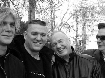 Skaville UK artist photo