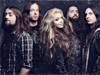 The Agonist artist photo