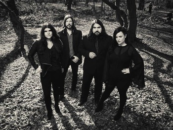 The Magic Numbers artist photo