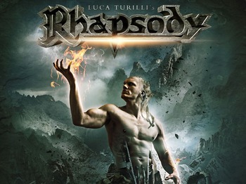 Luca Turilli's Rhapsody artist photo