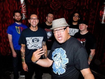 Voodoo Glow Skulls artist photo
