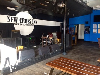 New Cross Inn venue photo