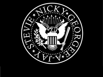 UK Ramones artist photo