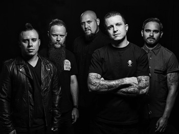 Atreyu artist photo