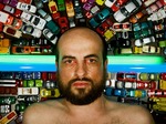 Matthew Herbert artist photo