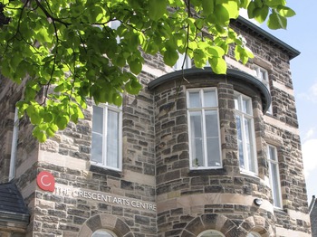 The Crescent Arts Centre venue photo