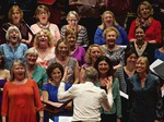 Love Music Community Choir artist photo